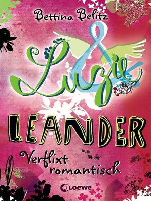cover image of Luzie & Leander 8--Verflixt romantisch